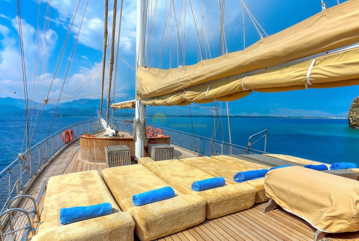 susesi gulet yacht