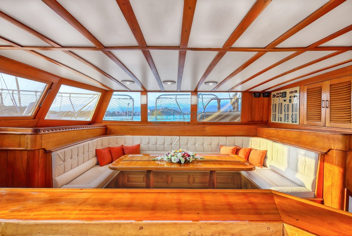 susesi gulet yacht