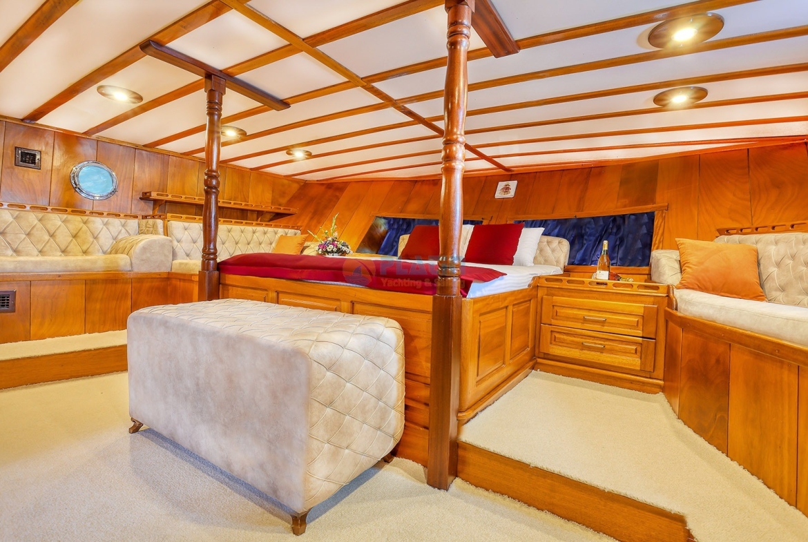 susesi gulet yacht