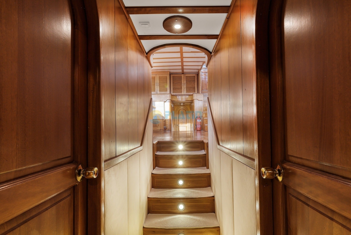 susesi gulet yacht
