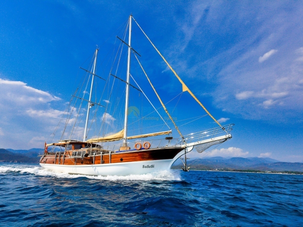 susesi gulet yacht