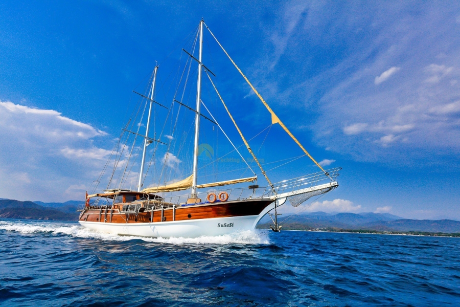 susesi gulet yacht