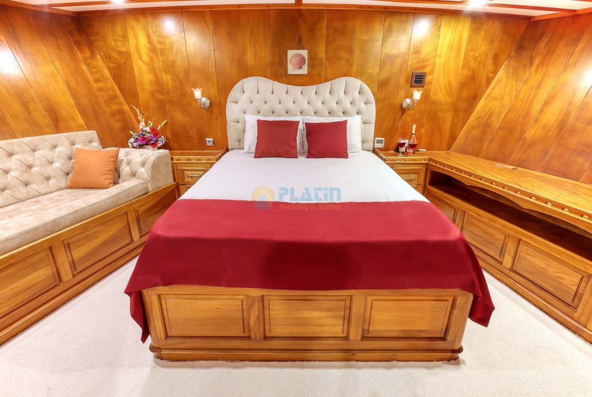 susesi gulet yacht