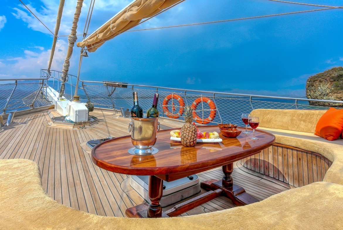 susesi gulet yacht