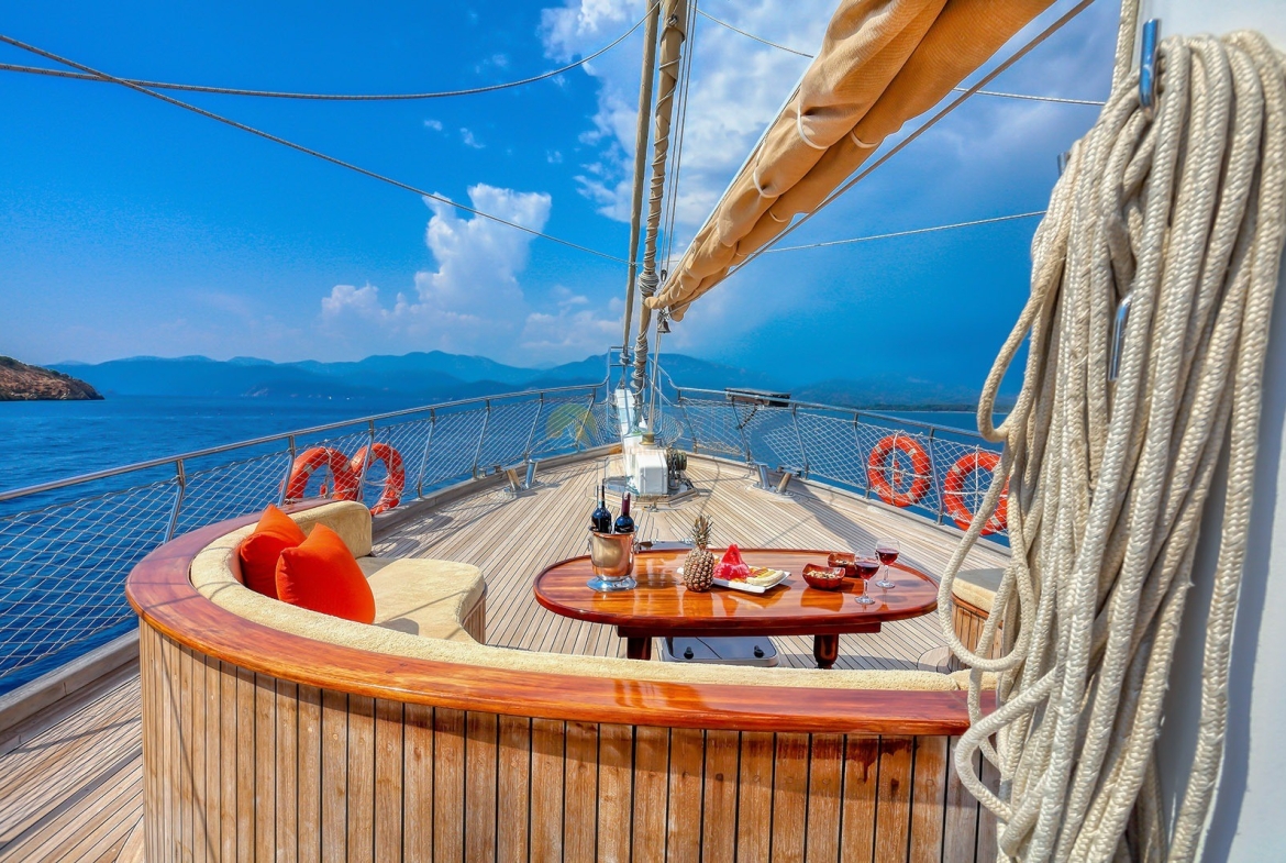susesi gulet yacht