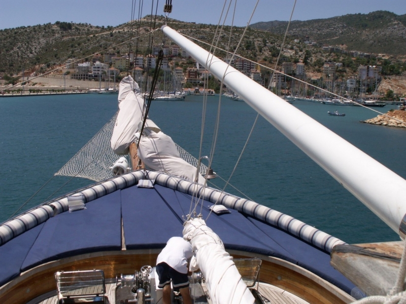 Grand Admiral Gulet Yacht Caicco