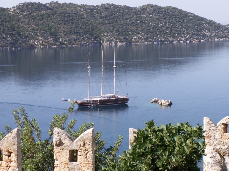 Grand Admiral Gulet Yacht Caicco