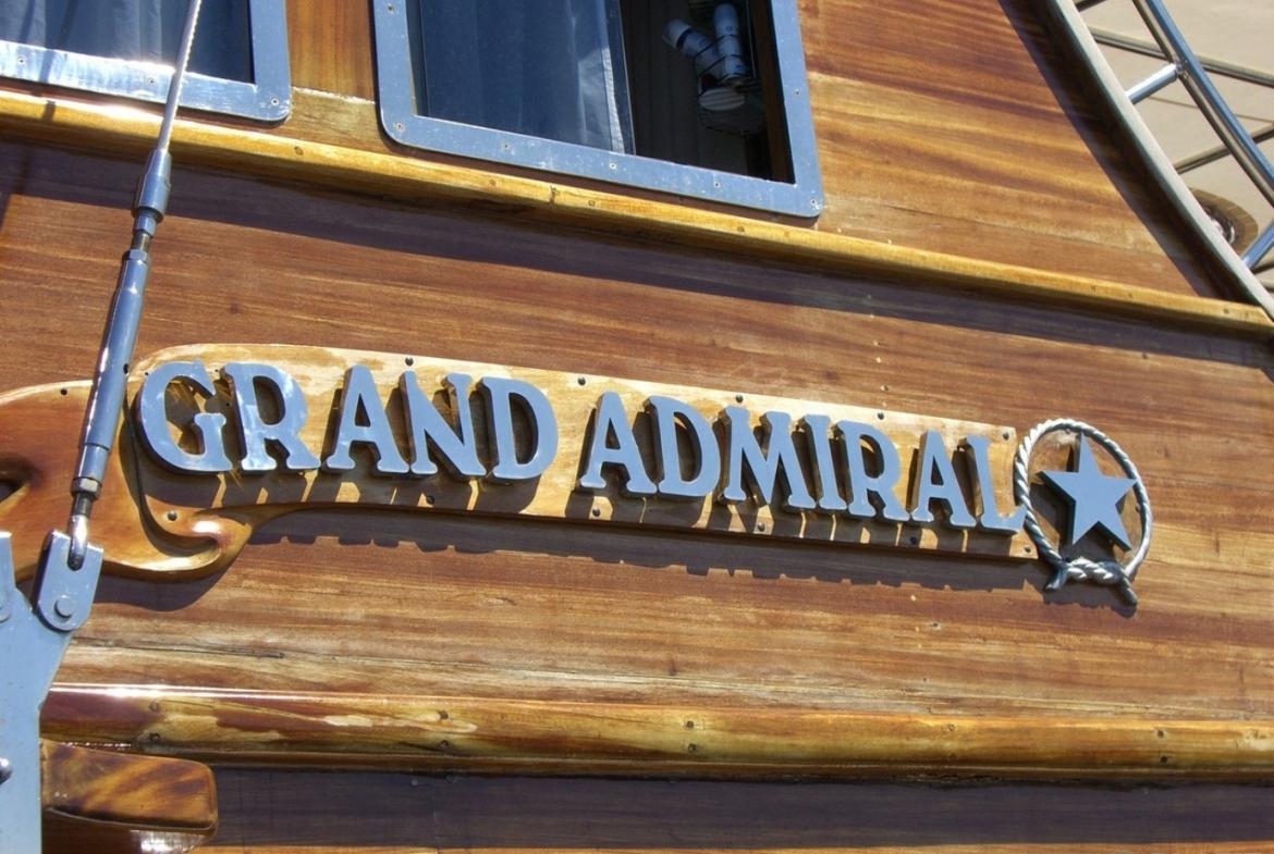 Grand Admiral Gulet Yacht Caicco