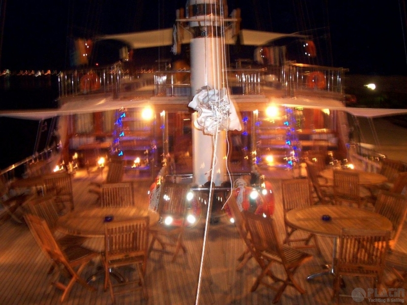 Grand Admiral Gulet Yacht Caicco