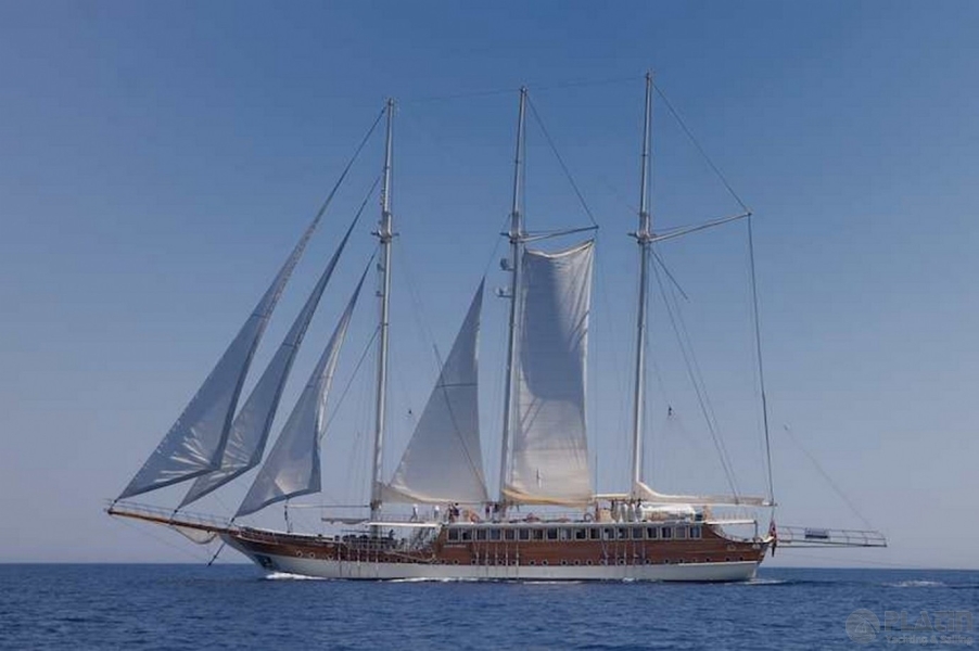 Grand Admiral Gulet Yacht Caicco