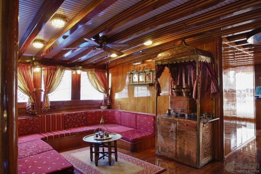 Grand Admiral Gulet Yacht Caicco