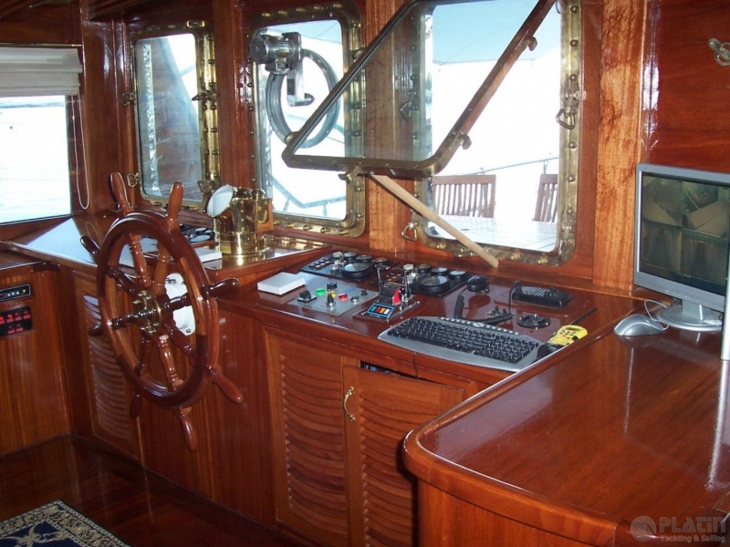 Grand Admiral Gulet Yacht Caicco