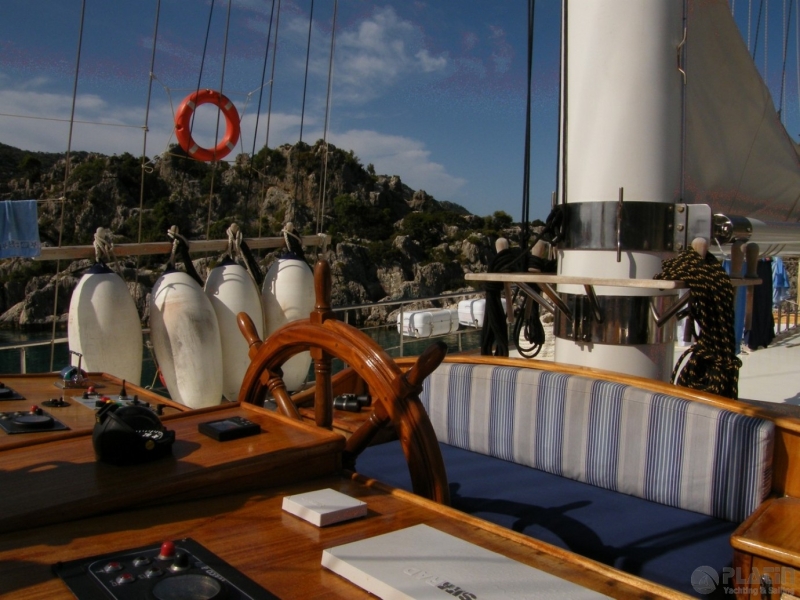 Grand Admiral Gulet Yacht Caicco