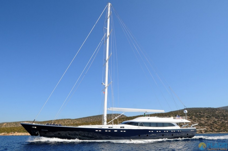 Gul Maria Gulet Yacht