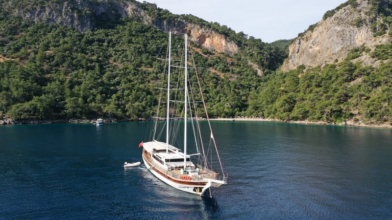 Turkey Yacht Charter