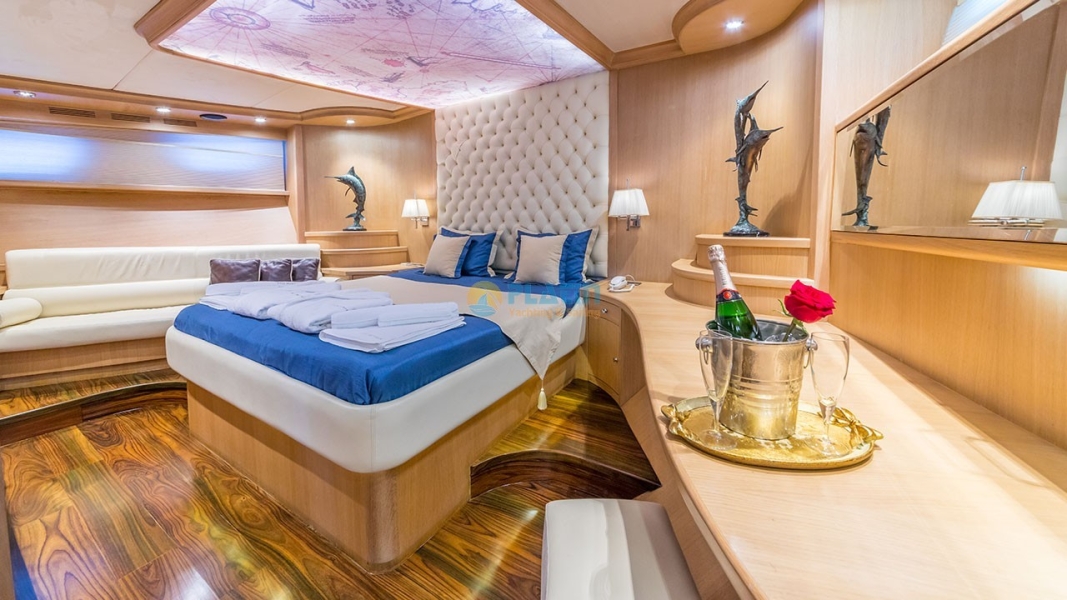 Blue Heaven Gulet Yacht