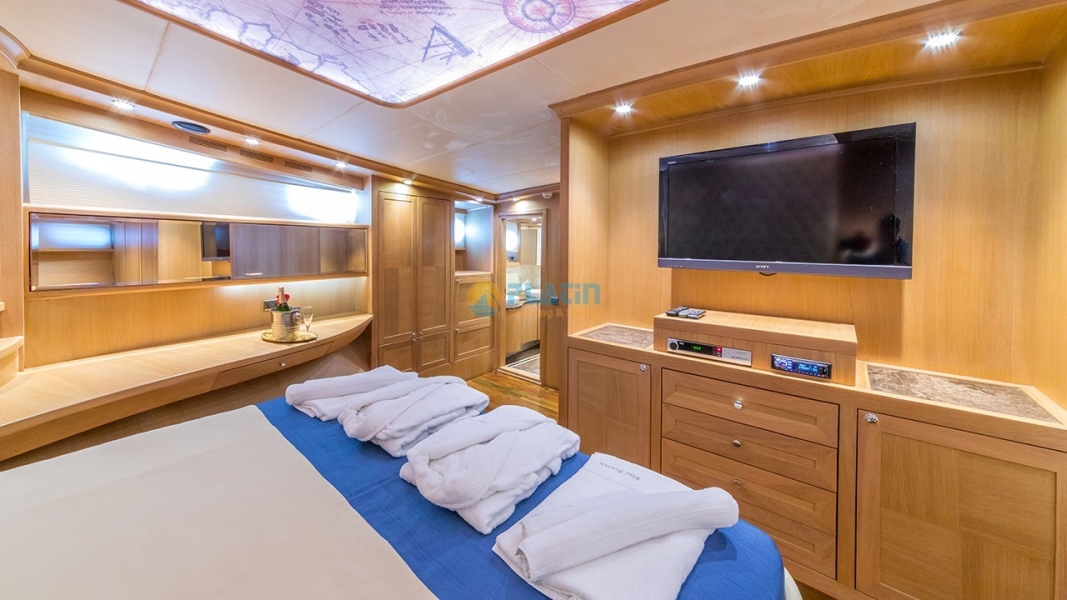 Blue Heaven Gulet Yacht