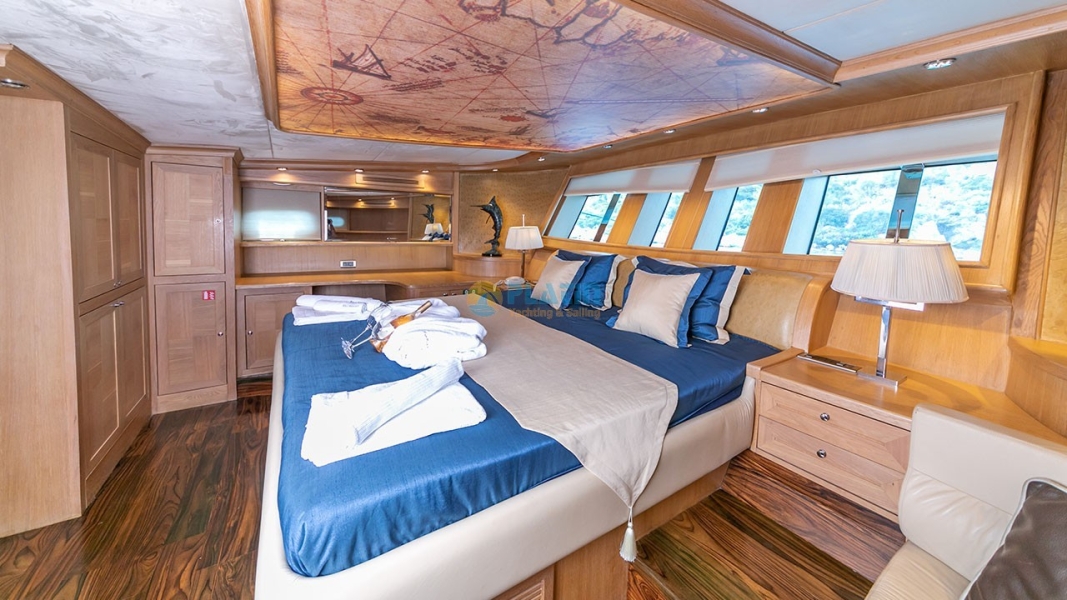 Blue Heaven Gulet Yacht