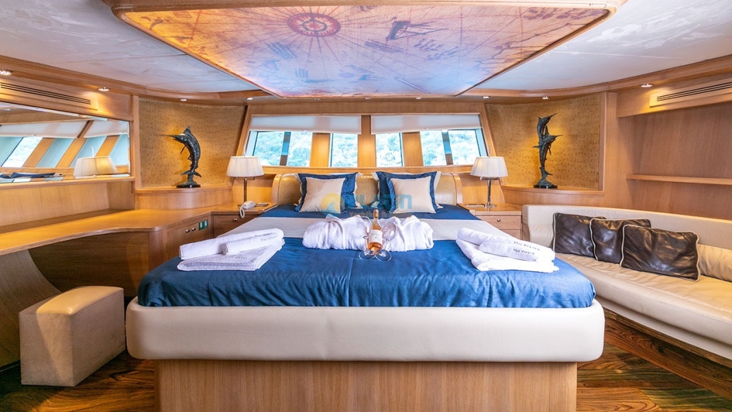Blue Heaven Gulet Yacht