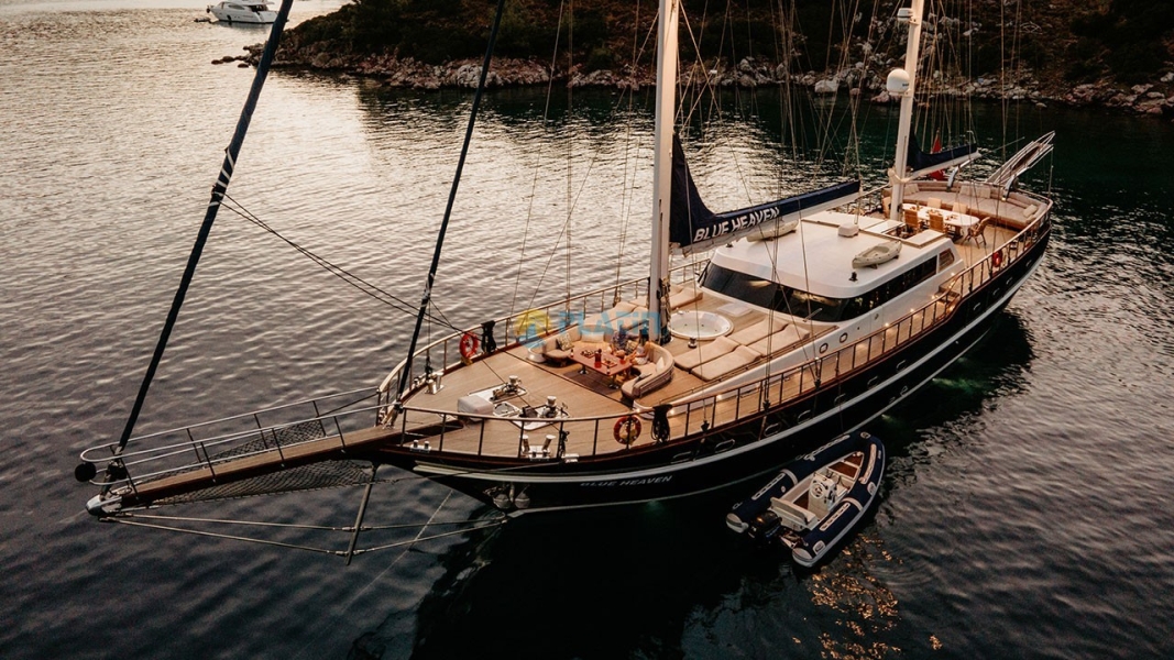 Blue Heaven Gulet Yacht