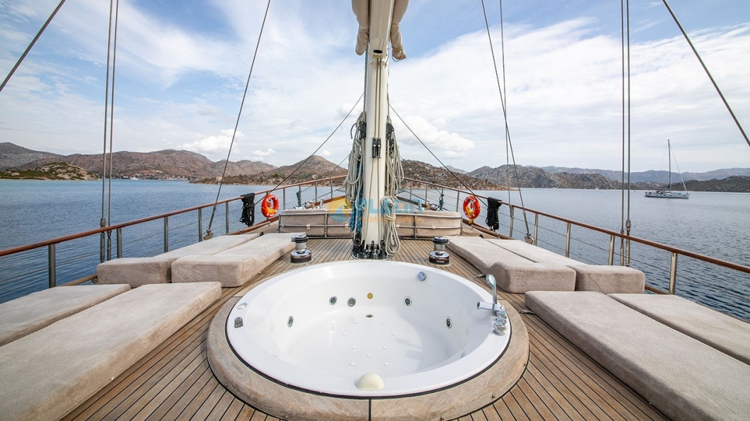 Blue Heaven Gulet Yacht