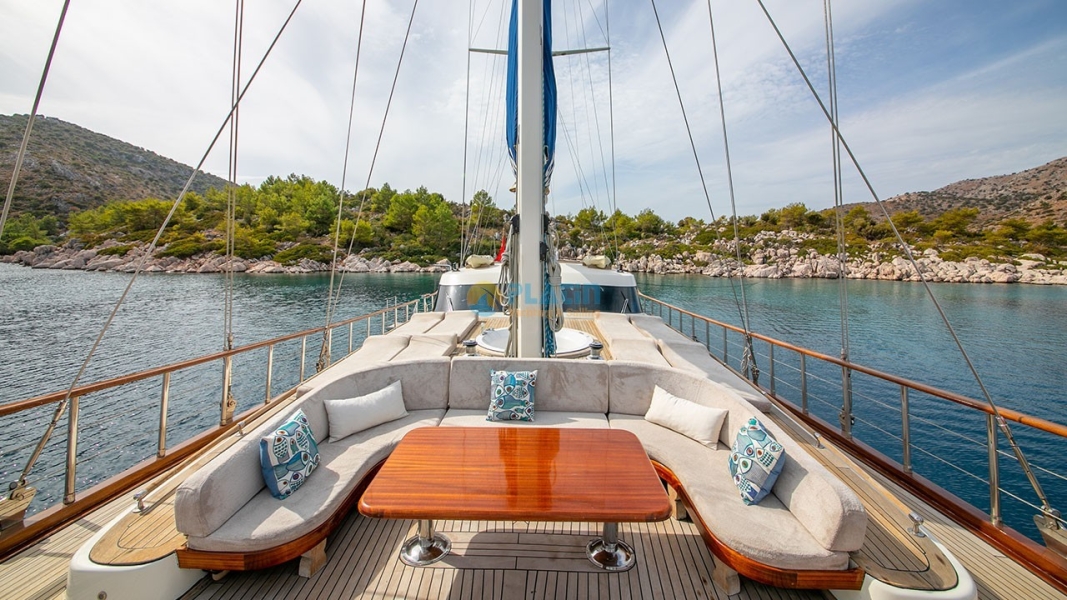 Blue Heaven Gulet Yacht