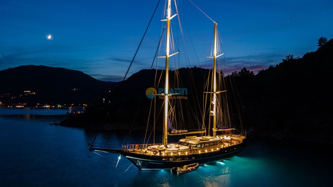 Blue Heaven Gulet Yacht
