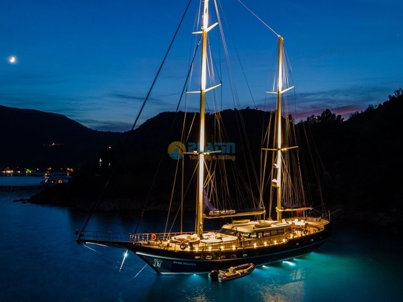 Blue Heaven Gulet Yacht