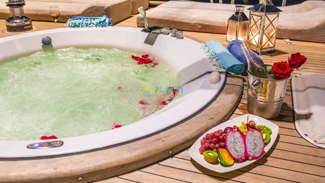 Blue Heaven Gulet Yacht