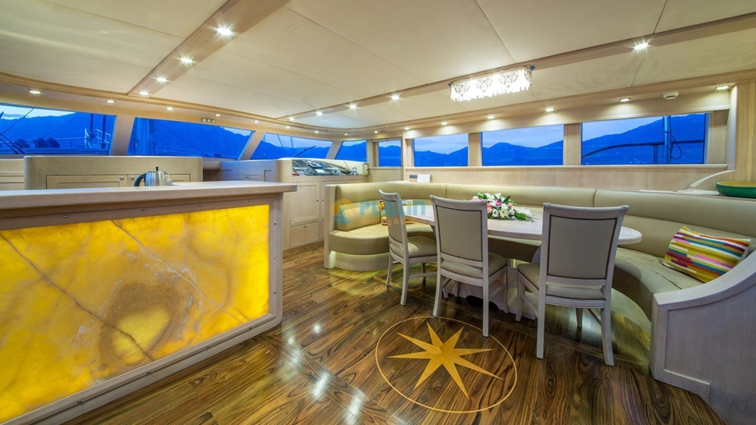 Blue Heaven Gulet Yacht