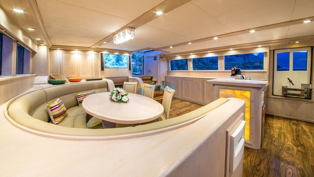 Blue Heaven Gulet Yacht