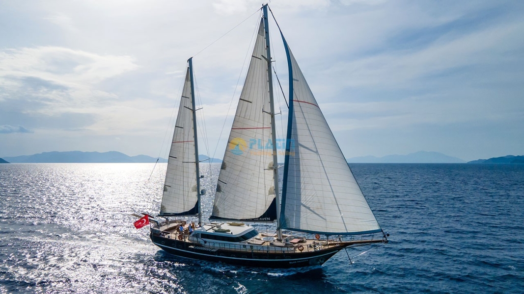 Blue Heaven Gulet Yacht