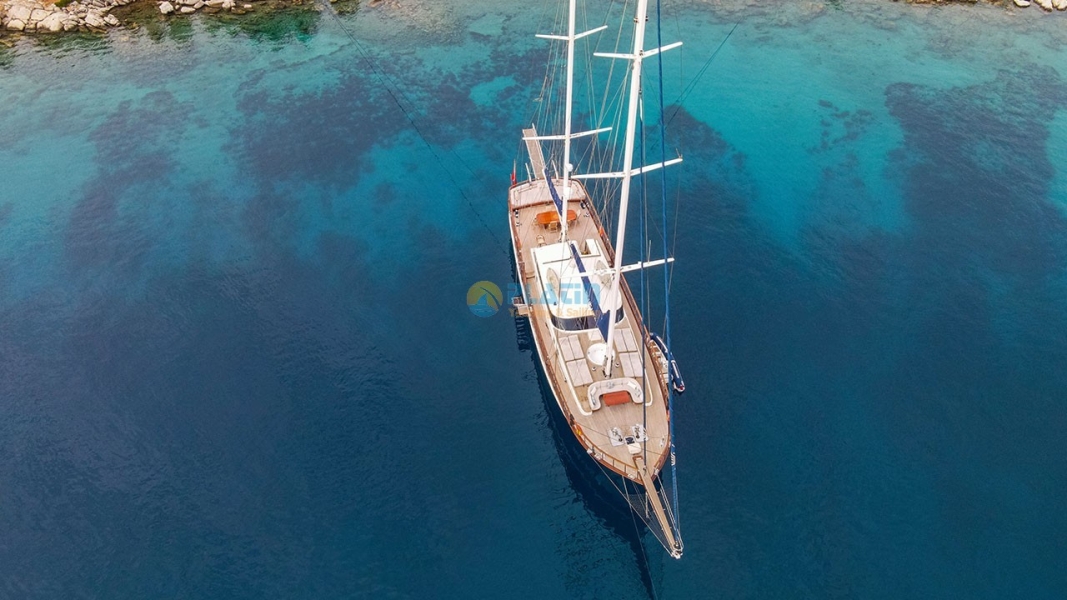 Blue Heaven Gulet Yacht