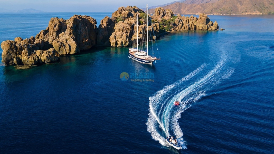 Blue Heaven Gulet Yacht