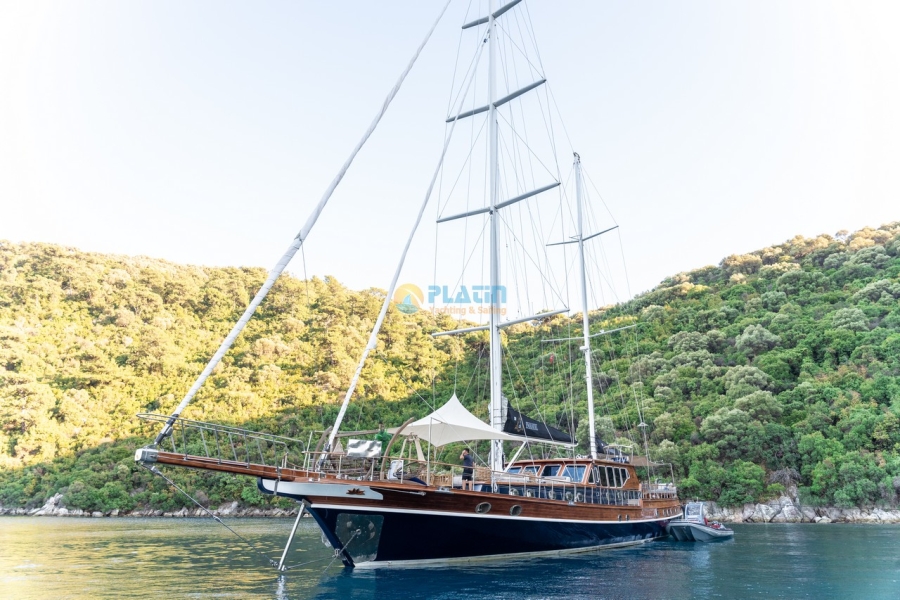 Emanuel Gulet Yacht Motor Sailor