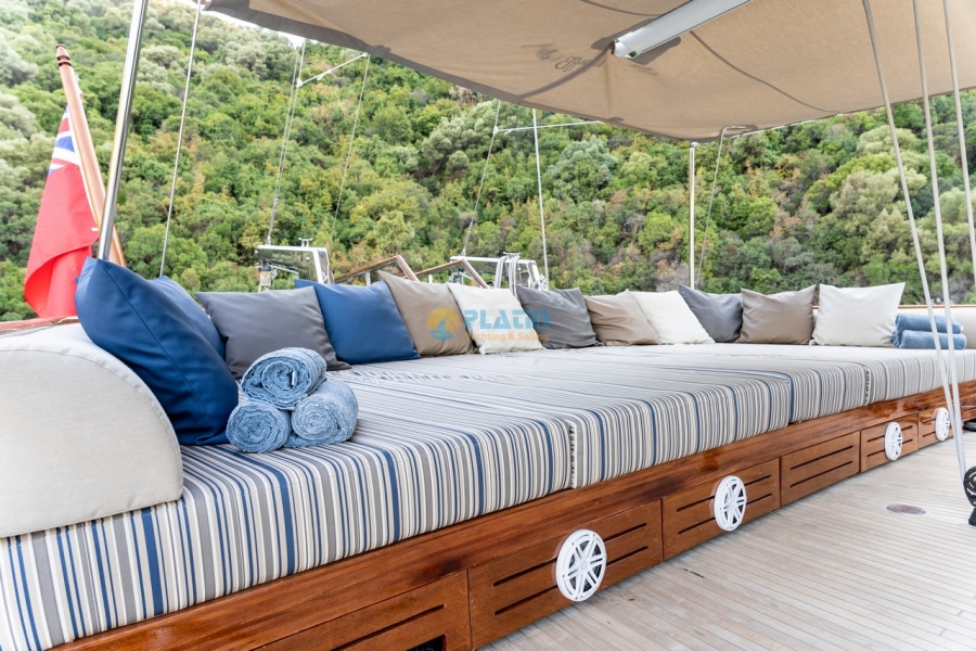 Emanuel Gulet Yacht Motor Sailor