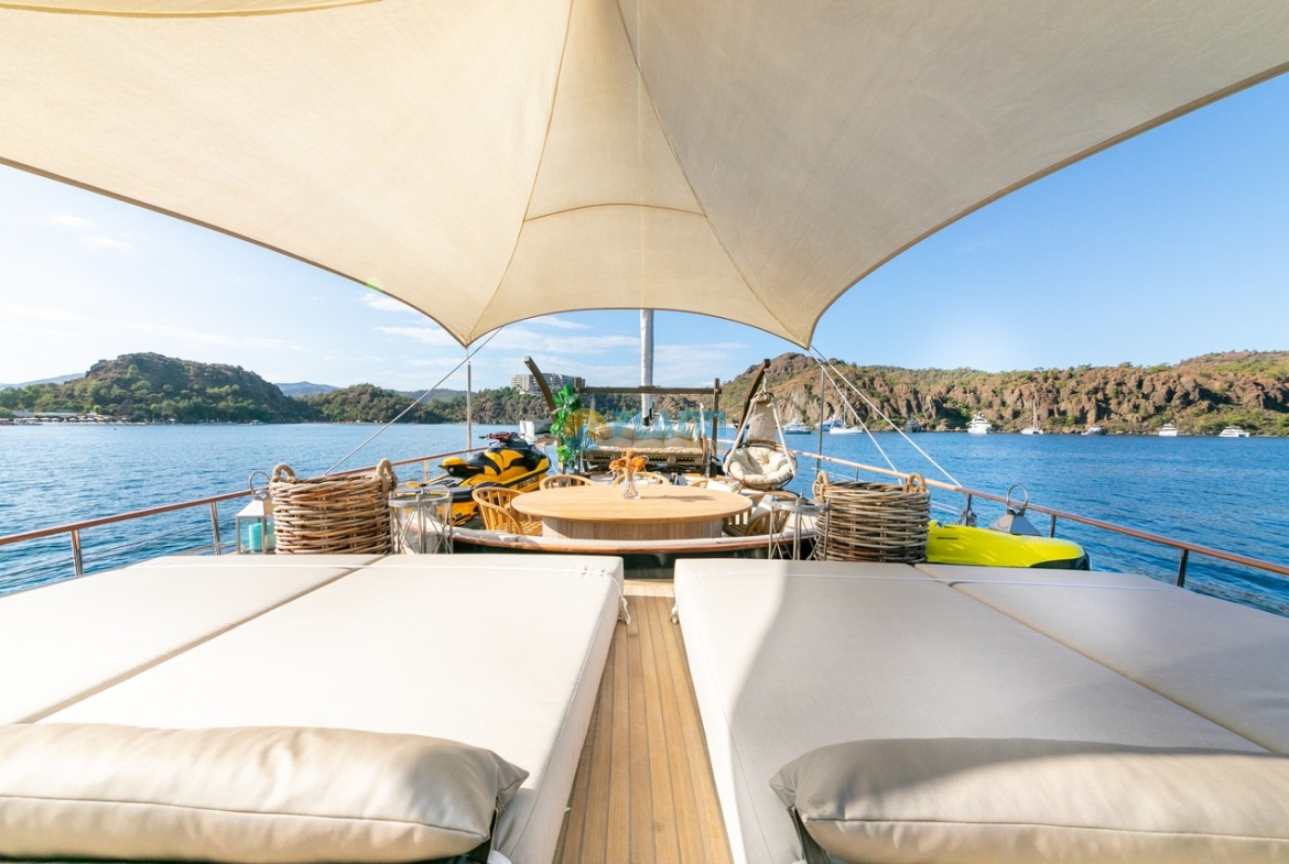 Emanuel Gulet Yacht Motor Sailor