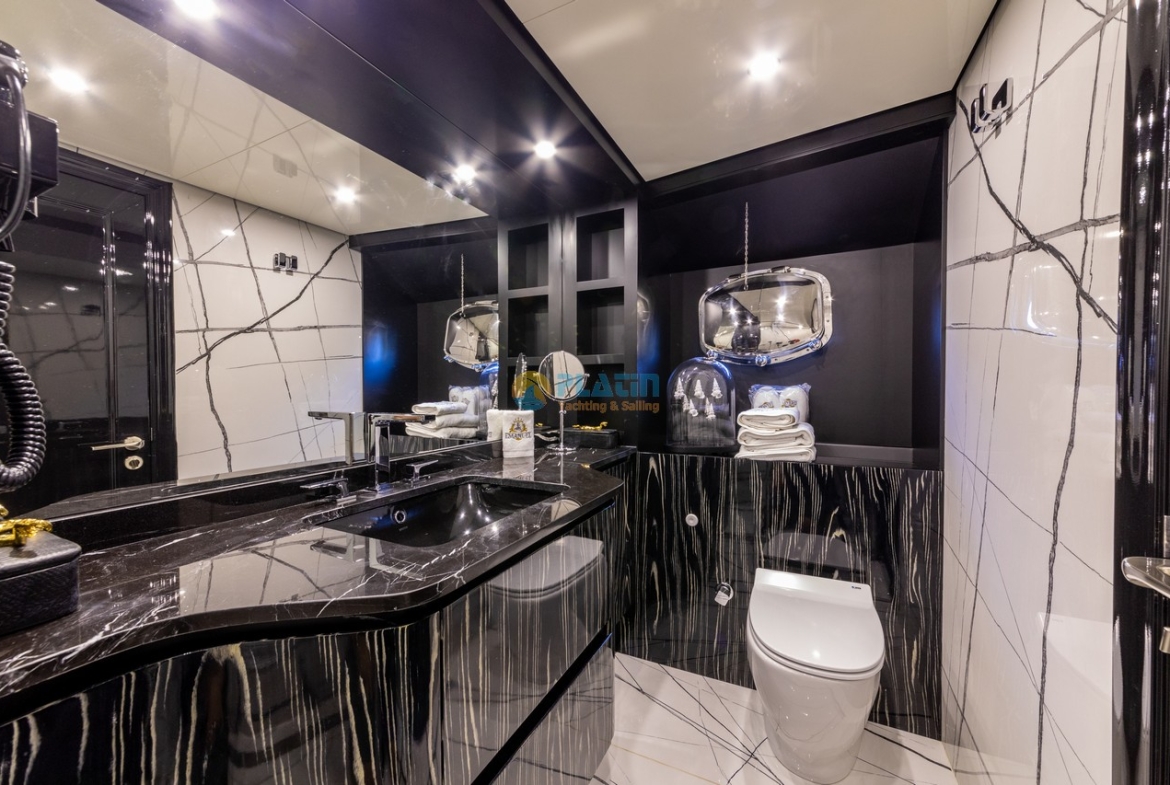Emanuel Gulet Yacht Motor Sailor