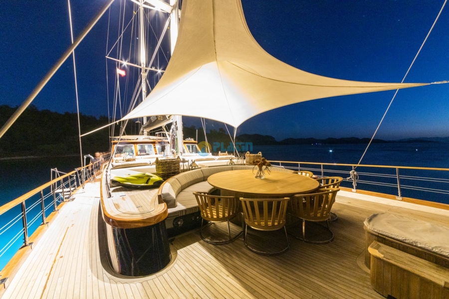 Emanuel Gulet Yacht Motor Sailor