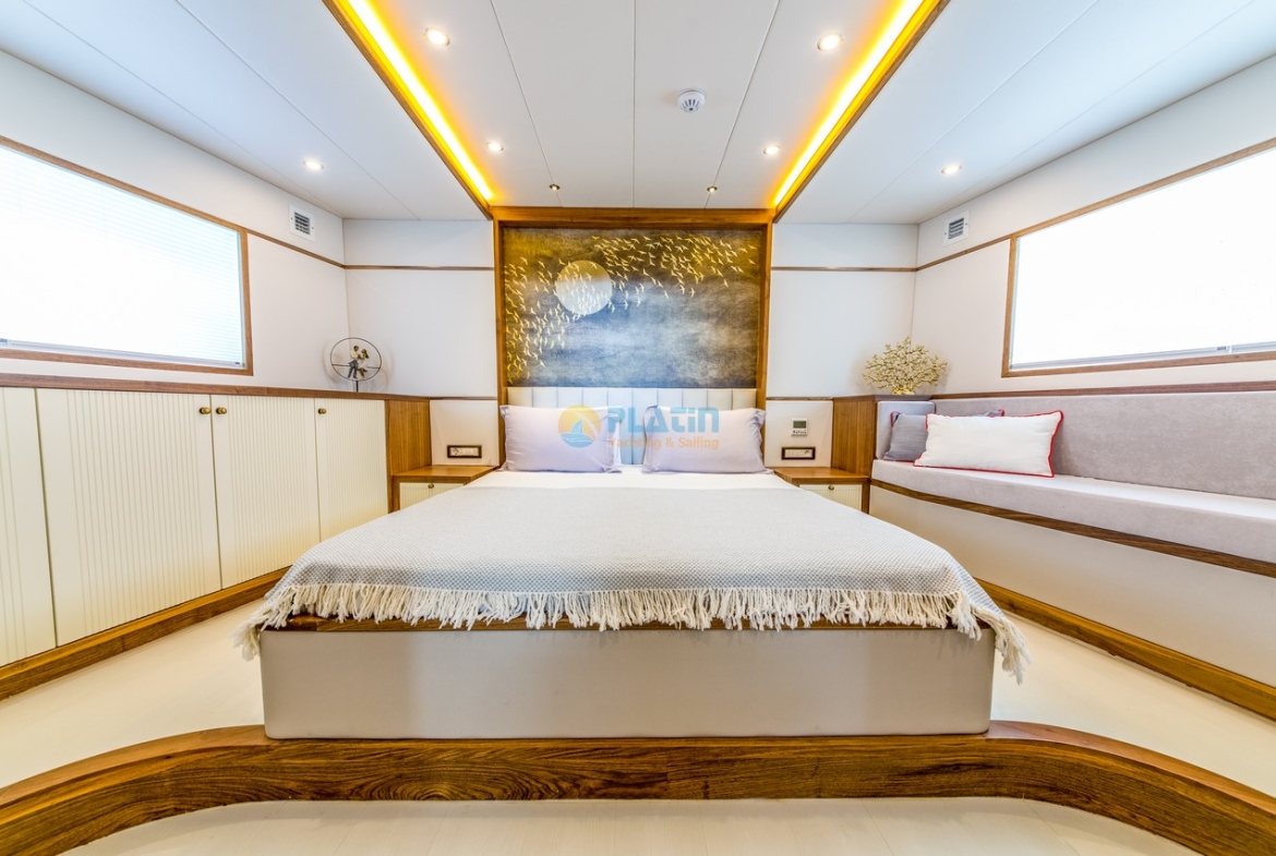 Floki Trawler Motoryacht