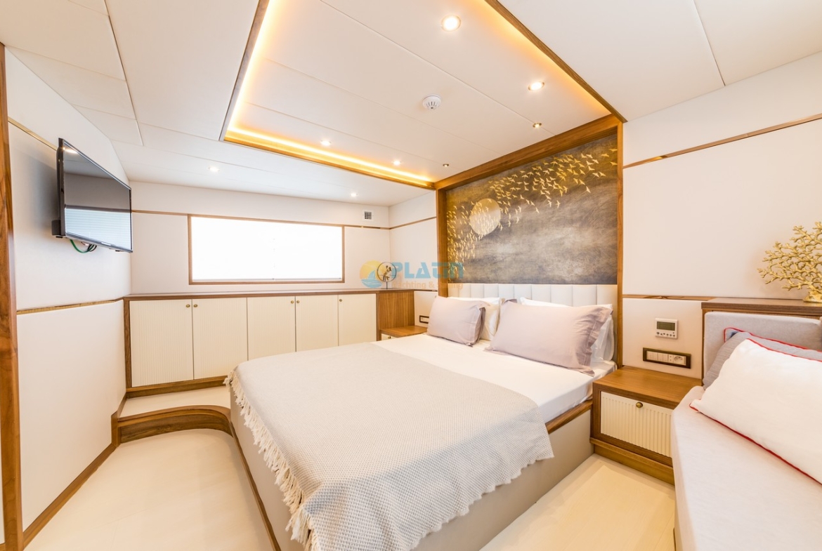 Floki Trawler Motoryacht