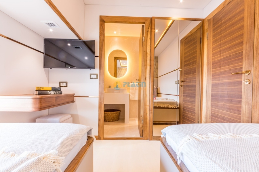 Floki Trawler Motoryacht