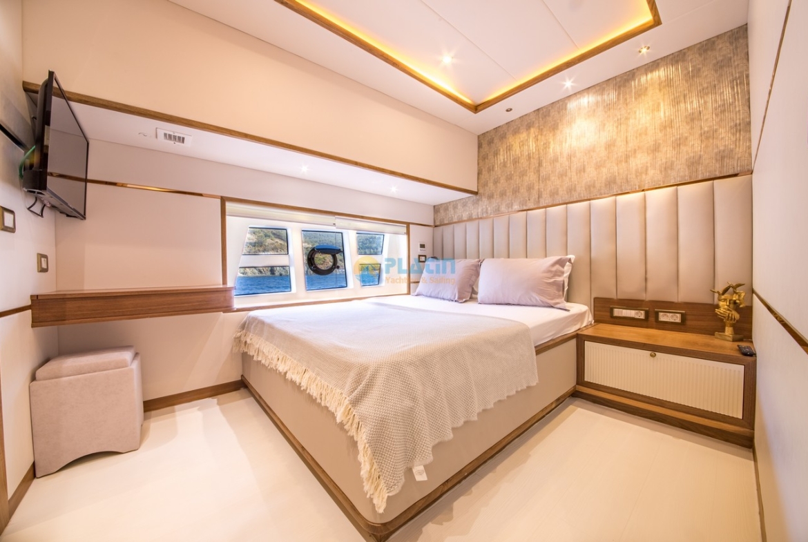 Floki Trawler Motoryacht