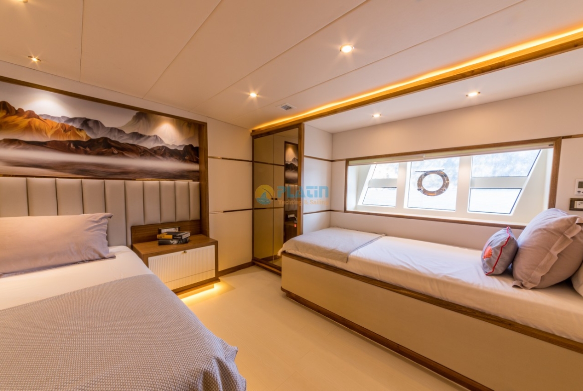 Floki Trawler Motoryacht