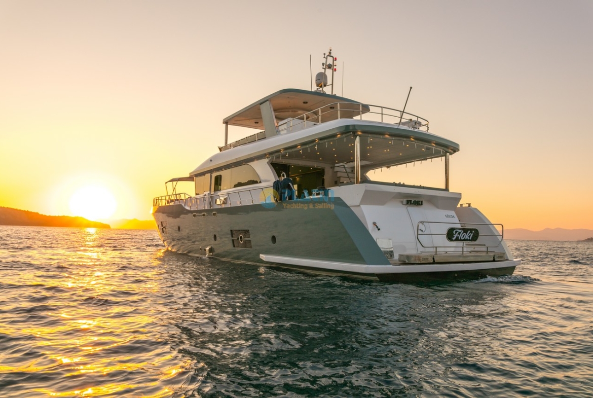 Floki Trawler Motoryacht