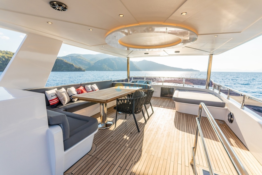 Floki Trawler Motoryacht