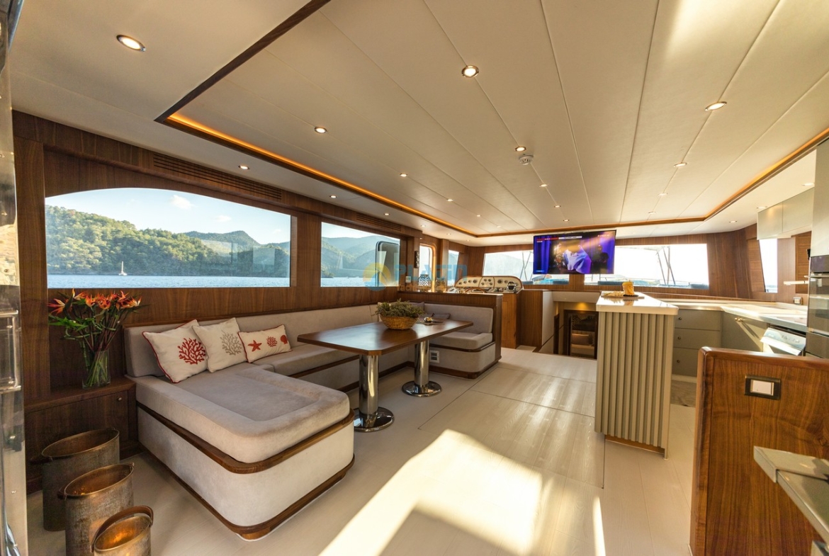 Floki Trawler Motoryacht