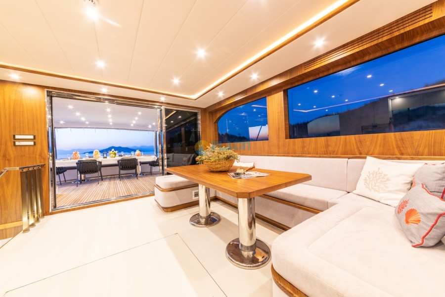 Floki Trawler Motoryacht