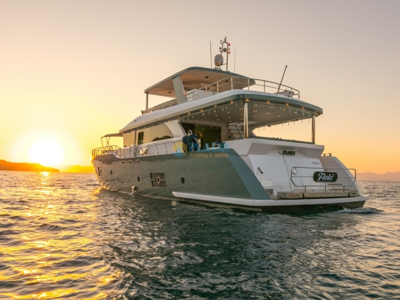 Floki Trawler Motoryacht