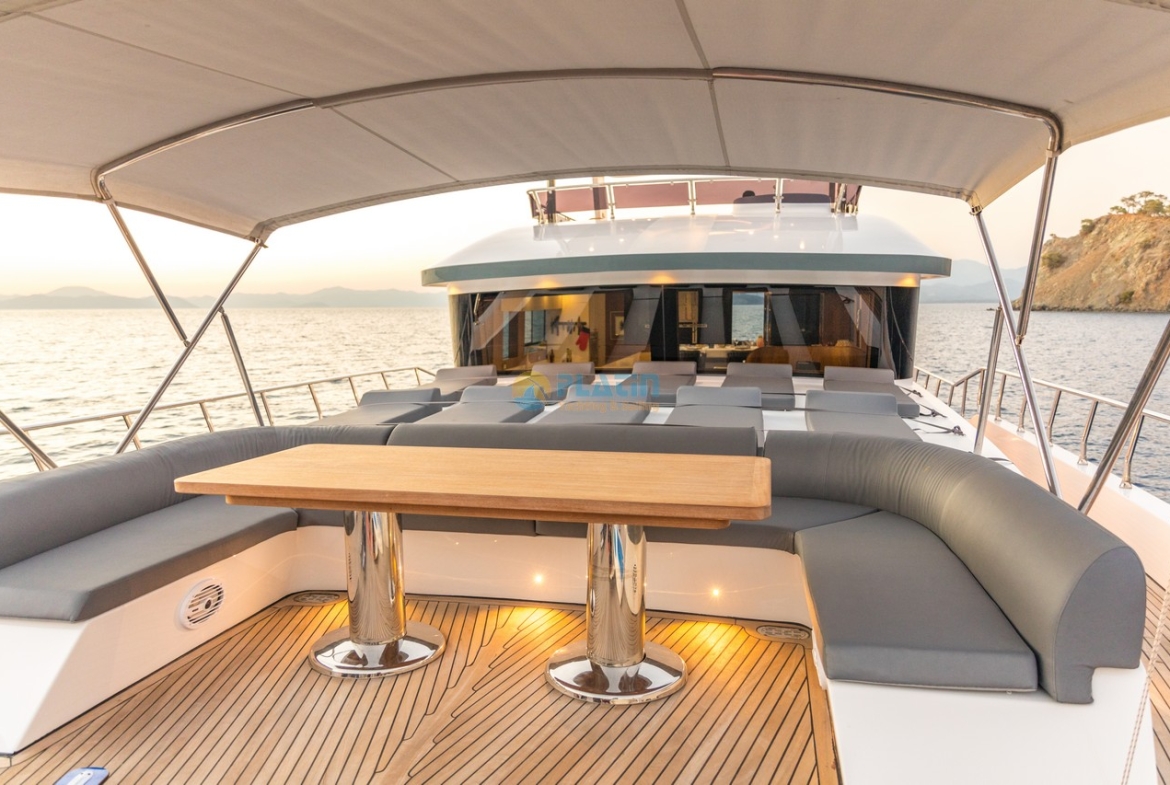 Floki Trawler Motoryacht